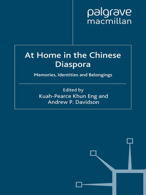 cover image of At Home in the Chinese Diaspora
